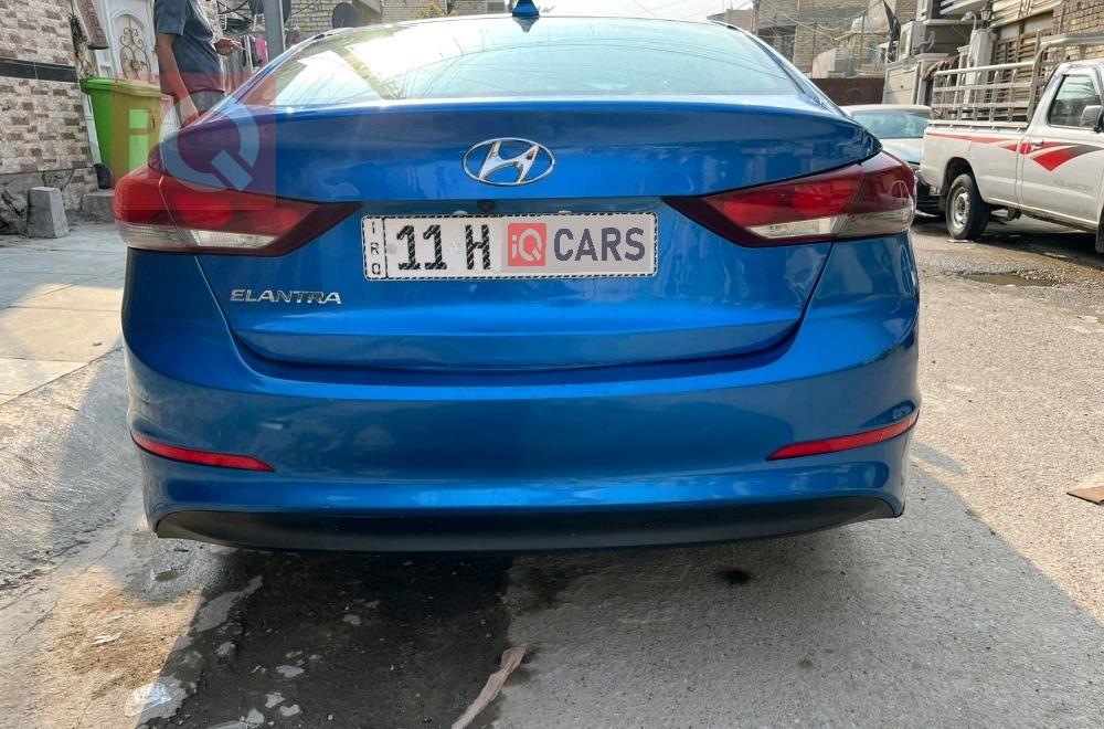 هيونداي النترا